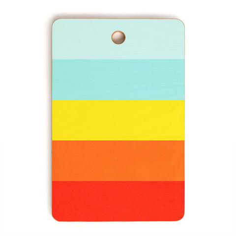 Garima Dhawan mindscape 5 Cutting Board Rectangle