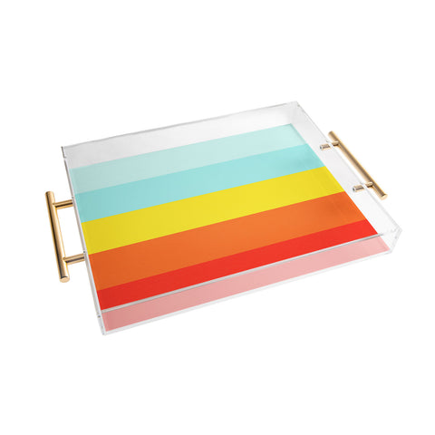 Garima Dhawan mindscape 5 Acrylic Tray