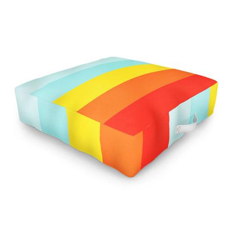 Garima Dhawan mindscape 5 Outdoor Floor Cushion