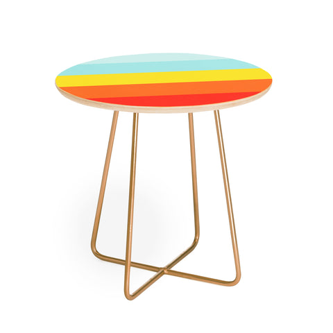 Garima Dhawan mindscape 5 Round Side Table