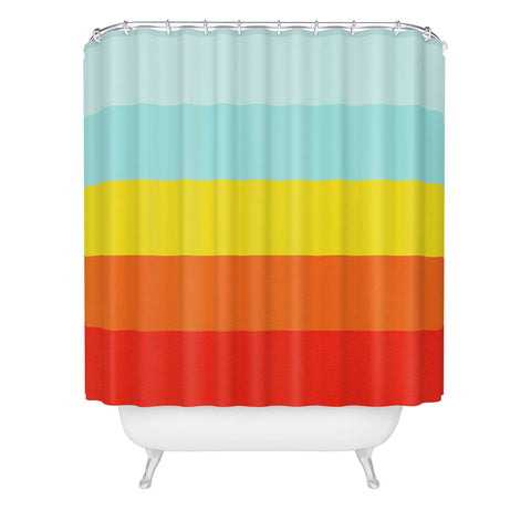 Garima Dhawan mindscape 5 Shower Curtain