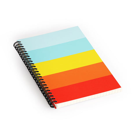 Garima Dhawan mindscape 5 Spiral Notebook