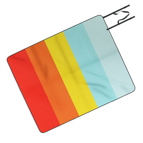 Garima Dhawan mindscape 5 Picnic Blanket