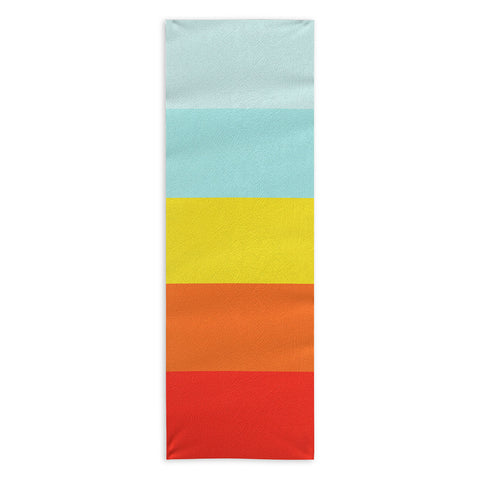 Garima Dhawan mindscape 5 Yoga Towel