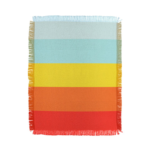 Garima Dhawan mindscape 5 Throw Blanket
