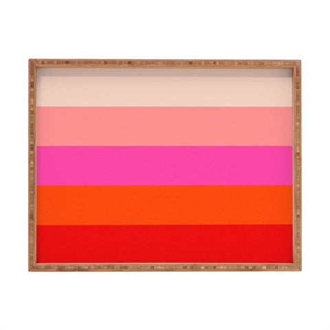 Garima Dhawan mindscape 6 Rectangular Tray