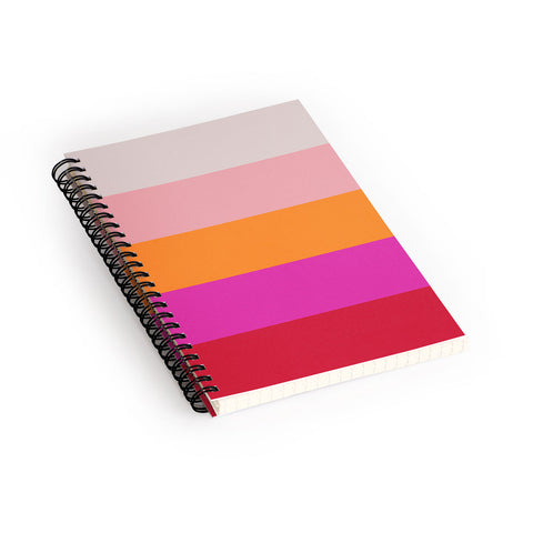 Garima Dhawan mindscape 6 Spiral Notebook