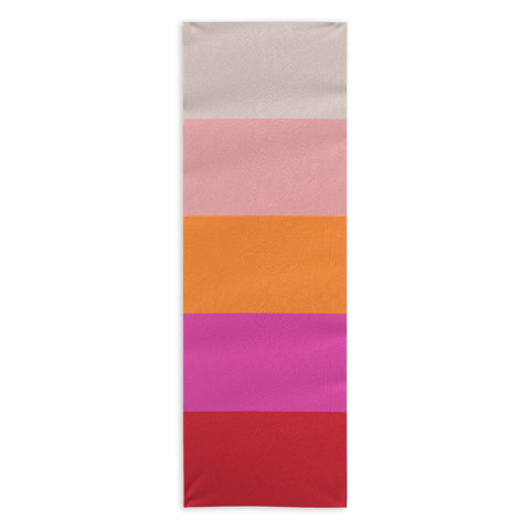 Garima Dhawan mindscape 6 Yoga Towel