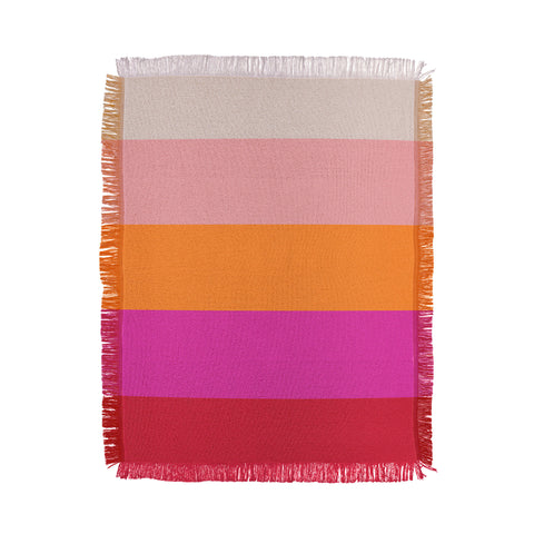 Garima Dhawan mindscape 6 Throw Blanket