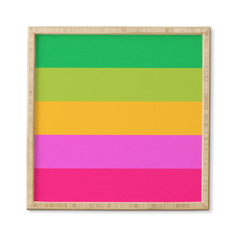 Garima Dhawan Mindscape 7 Framed Wall Art