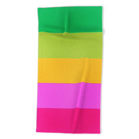 Garima Dhawan Mindscape 7 Beach Towel