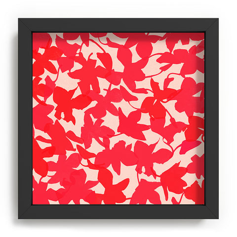 Garima Dhawan My Garden 1 Recessed Framing Square