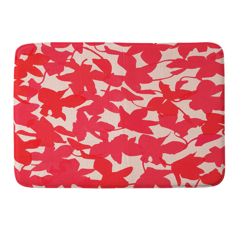 Garima Dhawan My Garden 1 Memory Foam Bath Mat