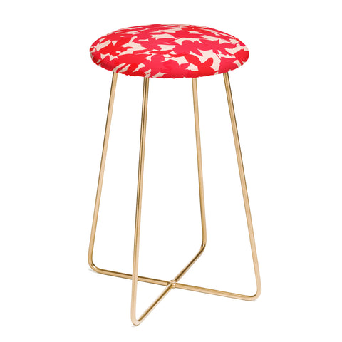 Garima Dhawan My Garden 1 Counter Stool