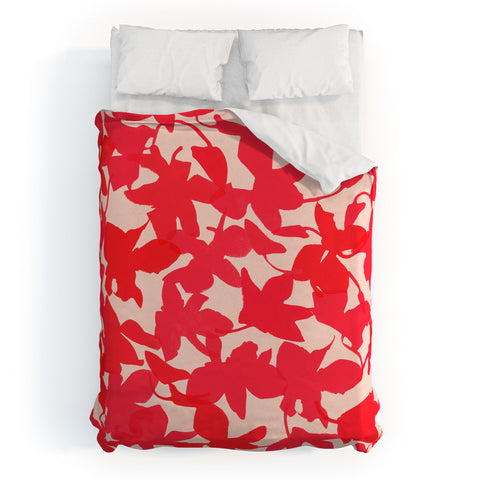 Garima Dhawan My Garden 1 Duvet Cover