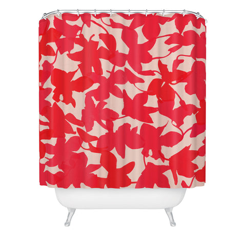Garima Dhawan My Garden 1 Shower Curtain