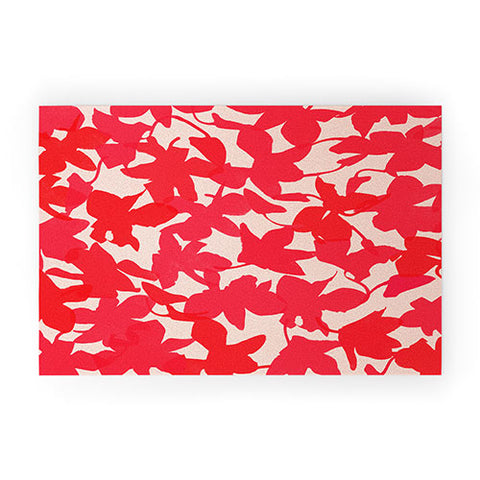 Garima Dhawan My Garden 1 Welcome Mat