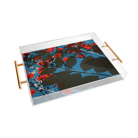 Garima Dhawan myrtle 7 Acrylic Tray