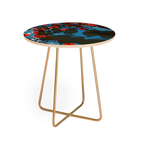 Garima Dhawan myrtle 7 Round Side Table