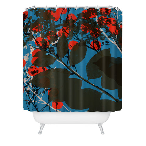 Garima Dhawan myrtle 7 Shower Curtain