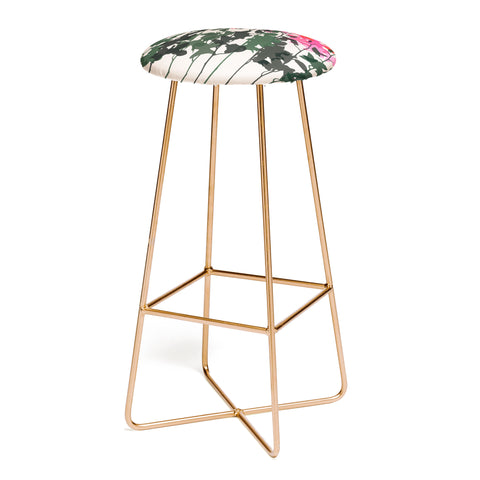 Garima Dhawan orchids 14 Bar Stool
