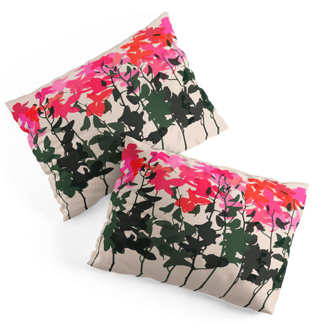 Garima Dhawan orchids 14 Pillow Shams