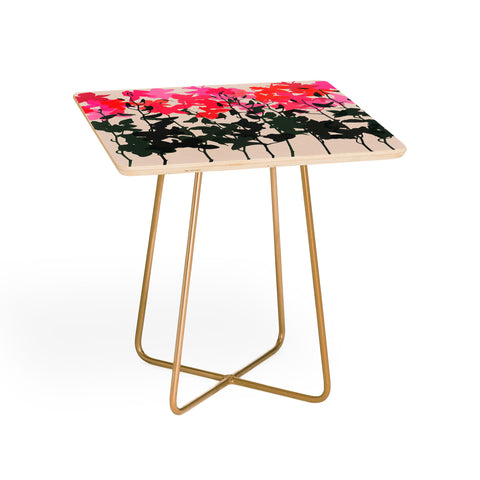 Garima Dhawan orchids 14 Side Table