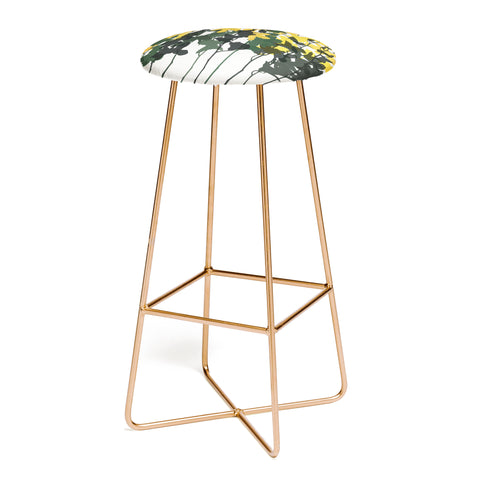 Garima Dhawan orchids 7 Bar Stool