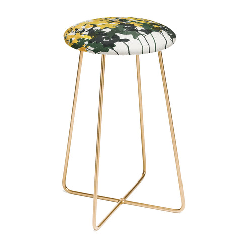 Garima Dhawan orchids 7 Counter Stool