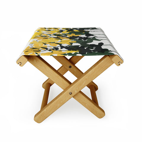 Garima Dhawan orchids 7 Folding Stool