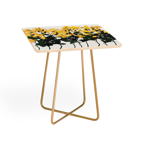 Garima Dhawan orchids 7 Side Table
