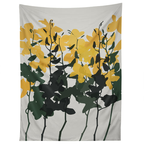 Garima Dhawan orchids 7 Tapestry