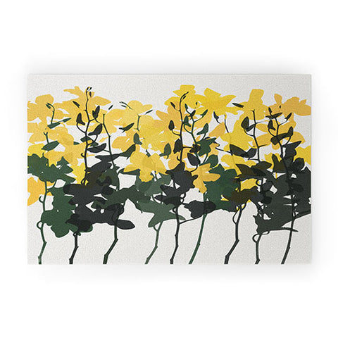 Garima Dhawan orchids 7 Welcome Mat