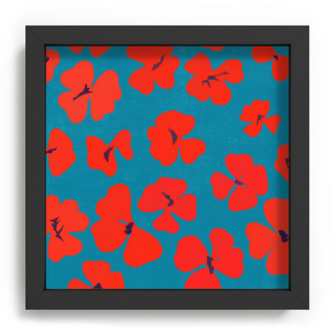 Garima Dhawan oxalis 1 Recessed Framing Square