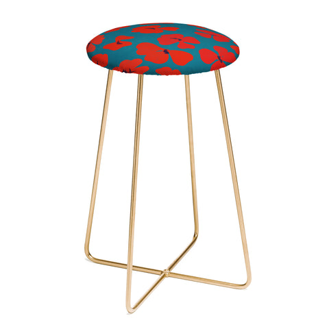 Garima Dhawan oxalis 1 Counter Stool