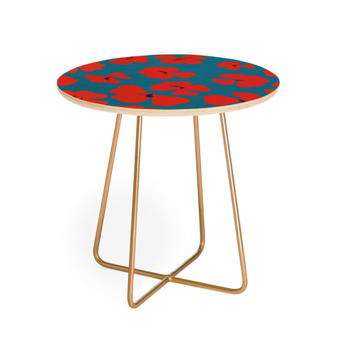 Garima Dhawan oxalis 1 Round Side Table