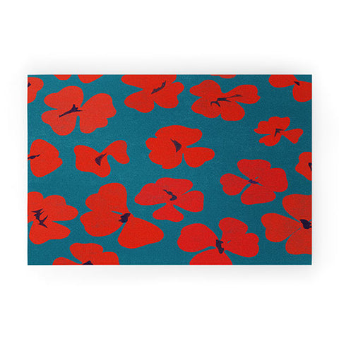 Garima Dhawan oxalis 1 Welcome Mat