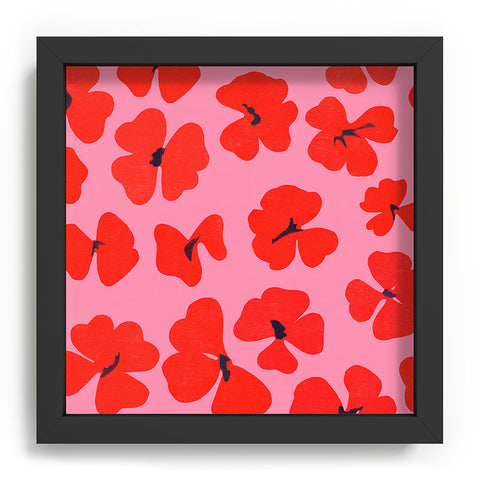 Garima Dhawan oxalis 2 Recessed Framing Square