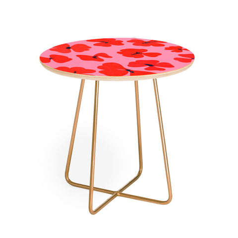 Garima Dhawan oxalis 2 Round Side Table