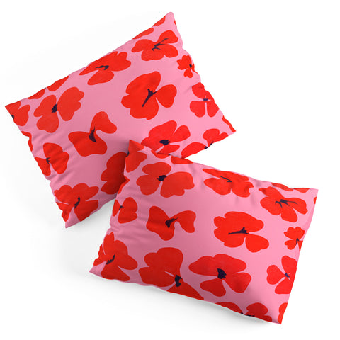 Garima Dhawan oxalis 2 Pillow Shams