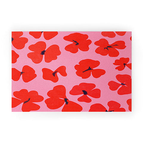 Garima Dhawan oxalis 2 Welcome Mat