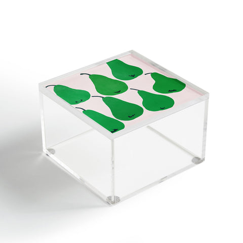 Garima Dhawan pears 1 Acrylic Box