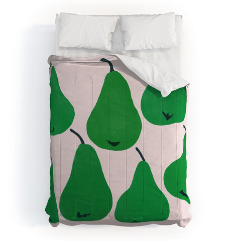 Garima Dhawan pears 1 Comforter