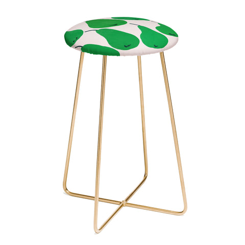 Garima Dhawan pears 1 Counter Stool