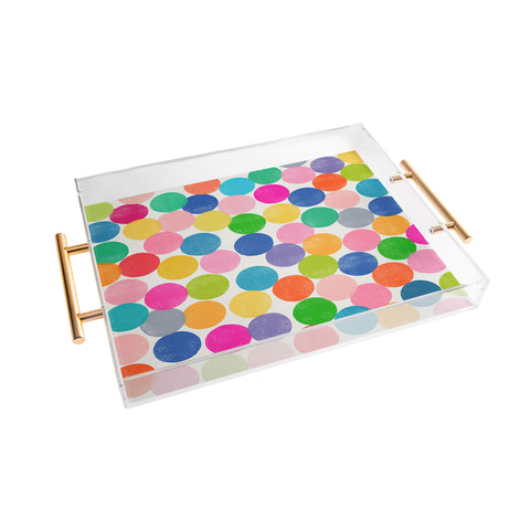 Garima Dhawan play 1 Acrylic Tray