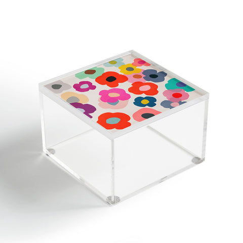 Garima Dhawan poppy 1d Acrylic Box