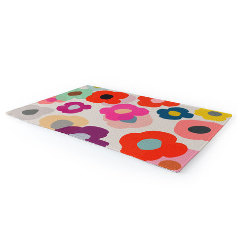Garima Dhawan poppy 1d Area Rug