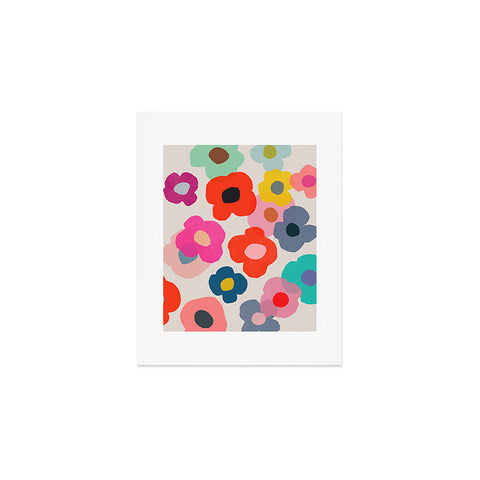 Garima Dhawan poppy 1d Art Print