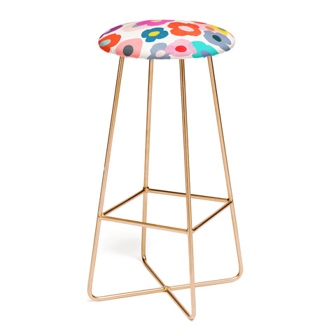 Garima Dhawan poppy 1d Bar Stool