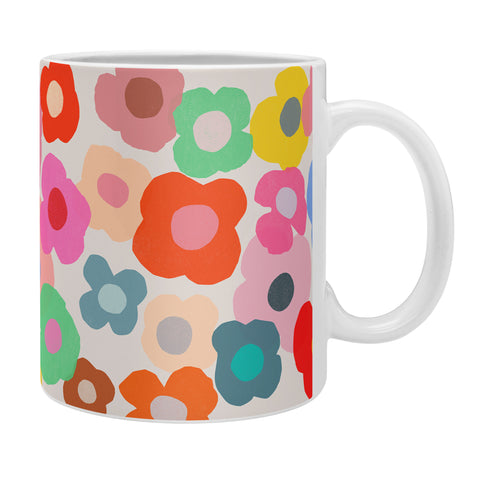 Garima Dhawan poppy 1d Coffee Mug